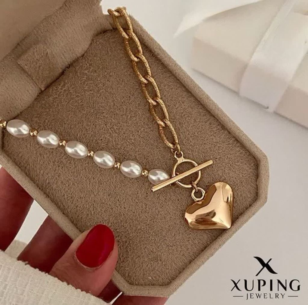 گردنبند ژوپینگ کد 2211